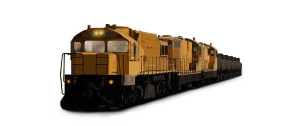 Intermodal Freight Services
